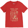 choose your weapon best trending V-Neck Tee