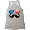 america Racerback Tank
