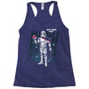 rare shiny trooper Racerback Tank