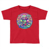 psycho cat Toddler T-shirt