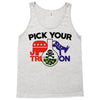 pick your poison Tank Top