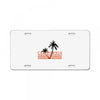 California License Plate