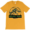 Military Morld T-Shirt T-Shirt