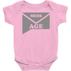 message Baby Onesie
