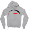 Full Energy Zipper Hoodie