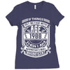 If Things Better 1988 Age Approach Magnificent Ladies Fitted T-Shirt