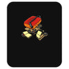 record eater Mousepad