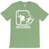 this is sparta funny  film T-Shirt