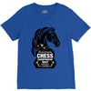 Shawshank Chess Championship V-Neck Tee