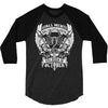 All Men are Created Equal but Only the Best are Born in October 3/4 Sleeve Shirt