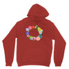 personalize baby name bodysuit Unisex Hoodie