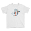fish color Youth Tee