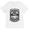 Things Better 1950 Age Approach Magnificent V-Neck Tee