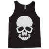 mr. skull Tank Top