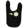 blowfish pranks Baby Bibs