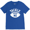 tackle me V-Neck Tee