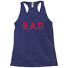 really owesome dad Racerback Tank