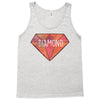 Diamond Tank Top