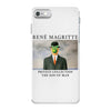 René Magritte The Son Of Man iPhone 7 Case
