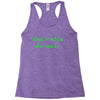 that&rsquo;s what she said t shirt the funny office tee Racerback Tank