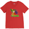 splash party V-Neck Tee