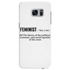 Feminist Noun Samsung Galaxy S7 Edge