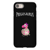 Pregosaurus Girl iPhone 8