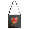 where is mario Adjustable Strap Totes