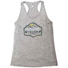 hershel's veterinary clinic Racerback Tank