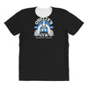 obelix's gym All Over Women's T-shirt