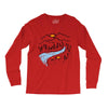 quiet place Long Sleeve Shirts