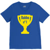 babbo numero 1 V-Neck Tee