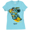 wohead Ladies Fitted T-Shirt