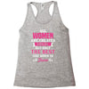 All Women Are Created Equal But Only The Best Are Born In June Racerback Tank