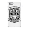 If Things Better 1993 Age Approach Magnificent iPhone 7 Case