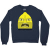 lemongrab unacceptable Crewneck Sweatshirt