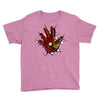 TAKE MY HAND Youth Tee