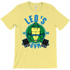 leo's gym T-Shirt