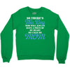 so there's this boy who wil always have a piece of my heart he calls m Crewneck Sweatshirt