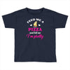 feed me a pizza and tell me i'm pretty Toddler T-shirt