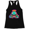 deep sea fang Racerback Tank