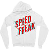 speed freak Zipper Hoodie