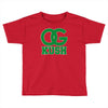 og kush Toddler T-shirt