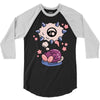 bad dream 3/4 Sleeve Shirt