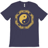 yin yang jingjang shirt china chinesisches denken T-Shirt