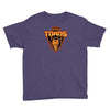 uzumaki toads (2) Youth Tee