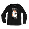 fat life Long Sleeve Shirts