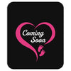 Coming Soon Baby Girl Mousepad