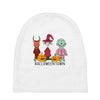 Hallowentown Lock Shock And Barrell Baby Beanies