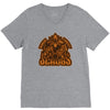 kokiri forest scrubs V-Neck Tee